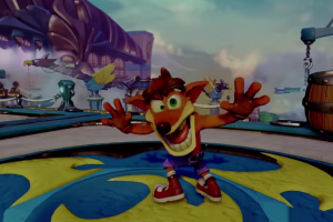 Crash Bandicoot