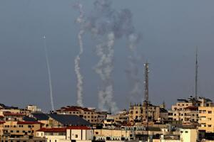 Israel Gaza enfrentamientos