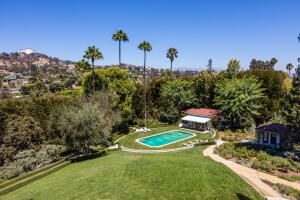 EXCLUSIVE Angelina Jolie Buys Historic Cecil B DeMille Hollywood Estate For $25 Million