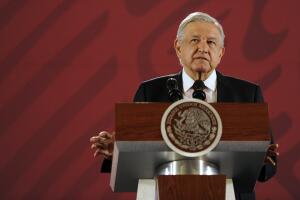 President Lopez Obrador Daily Morning Press Briefing