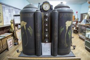 Dinosaur Valley Park y poblados texanos