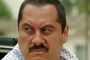 Raciel en El Chapo