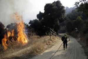 California Wildfires