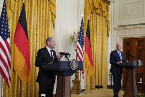 Biden US Germany