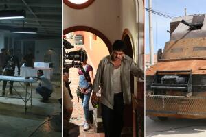 detras de camaras capitulo final el chapo