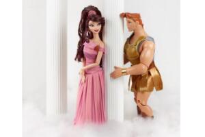 Guto Collector: Muñecas recrean escenas de películas Disney