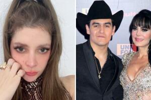 Imelda Tuñón muestra especial recuerdo con hijo de Maribel Guardia en su aniversario luctuoso y pide perdón