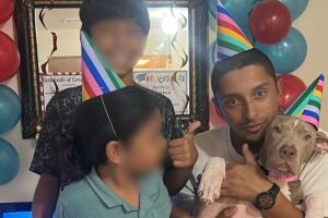 Inmigrante colombiano detenido en San Antonio deja a su familia al borde del desalojo