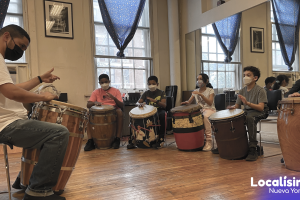 Descubre la tradición boricua en el Gran Tamborazo Puertorriqueño en Harlem 