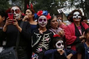 Mexico Day of the Dead