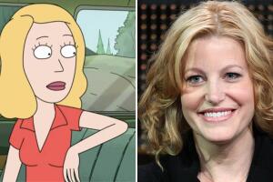 'Rick and Morty' live action fancast