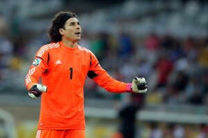 Guillermo Ochoa