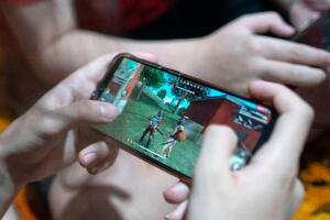 Videojuegos niños