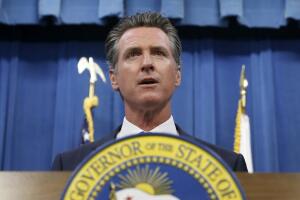 Gavin Newsom