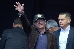 Colombia Petro