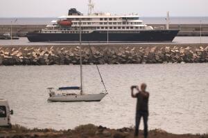 HANTAVIRUS EN CRUCERO