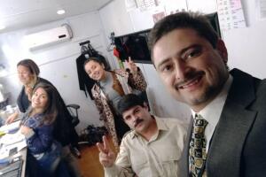 El Chapo BTS segunda temporada