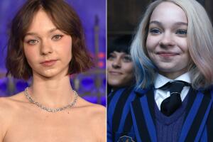 Emma Myers-Enid Sinclair-Wednesday