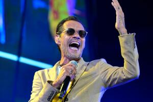 Marc Anthony sufre accidente: presenta un "cuadro de dolor importante"