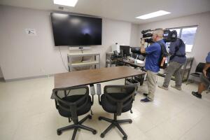 Immigration Tent Courts