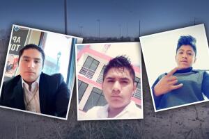 Juan Carlos Vargas o Gonzalo Martínez el hombre acusado de matar a tres oaxaqueños en Phoenix. 