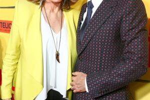 Raquel Welch y Eugenio Derbez