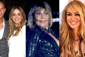 Andrea Legarreta confiesa si dará "permiso" a Erik Rubín para ir a ver a Alejandra Guzmán y Paulina Rubio 
