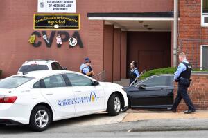 Tiroteo St. Louis Missouri