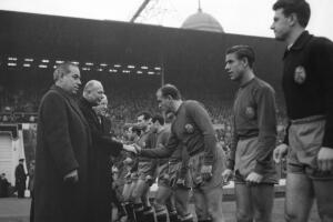 Soccer - International Friendly - England v Spain - Wembley