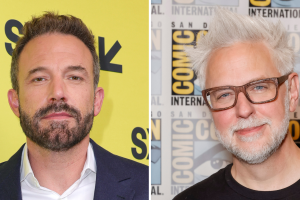 Ben Affleck / James Gunn