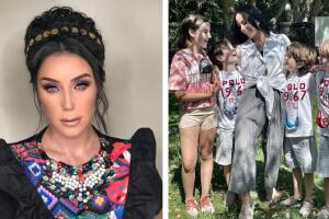 Excuñada de Inés Gómez Mont pide se emita la Alerta Amber para localizar a sus sobrinos