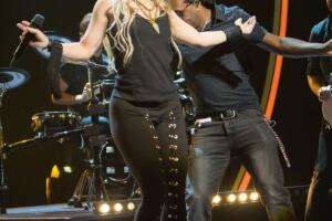 Shakira Upfront