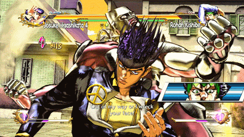 Jojo's Bizarre Adventure
