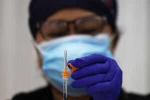 Pop Up Vaccination Sites In NYC Spread To Neighborhoods Across The City