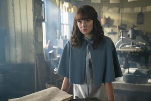 Claudia Jessie como Eloise Bridgerton