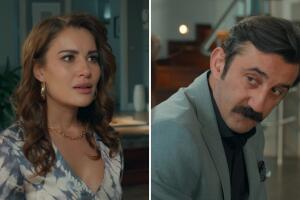 Reha termina su relación con Hande y ella queda furiosa