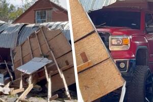 Explosión Dallas Texas