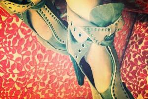 Zapatos Galilea Montijo