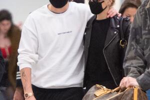 EXC  Brooklyn Beckham, Nicola Peltz