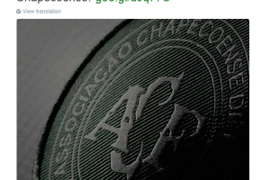 Así fue la tragedia del Chapecoense y su accidente aéreo