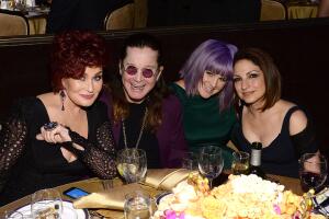 The 56th Annual GRAMMY Awards - Pre-GRAMMY Gala And Salute To Industry Icons Honoring  Lucian Grainge - Show