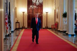 President Trump Holds "One, Big, Beautiful" Event At The White House