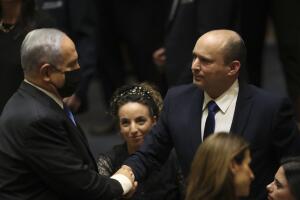 ISRAEL NUEVO GOBIERNO