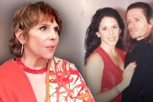 Rebecca Jones revela por qué prefiere ya no ver a Alejandro Camacho tras su divorcio