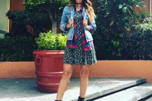 Faldas Natalia Tellez