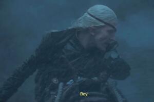 House of the Dragon Aemond Targaryen (Ewan Mitchell) HBO (3).jpg