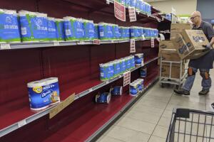 Virus Outbreak California