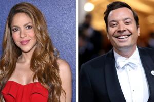 Shakira contó a Jimmy Fallon cómo la separación de Piqué le dio "voz" a las mujeres