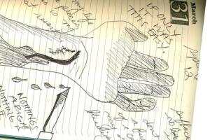 Carri Goodwin journal