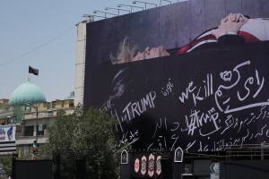 APTOPIX Iran War